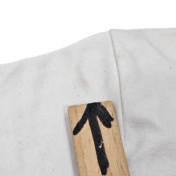 Adult Medium - Rise as 1NE Limited Edition Wizop - Cartoon Jersey Button Tee - Picture 13 of 16